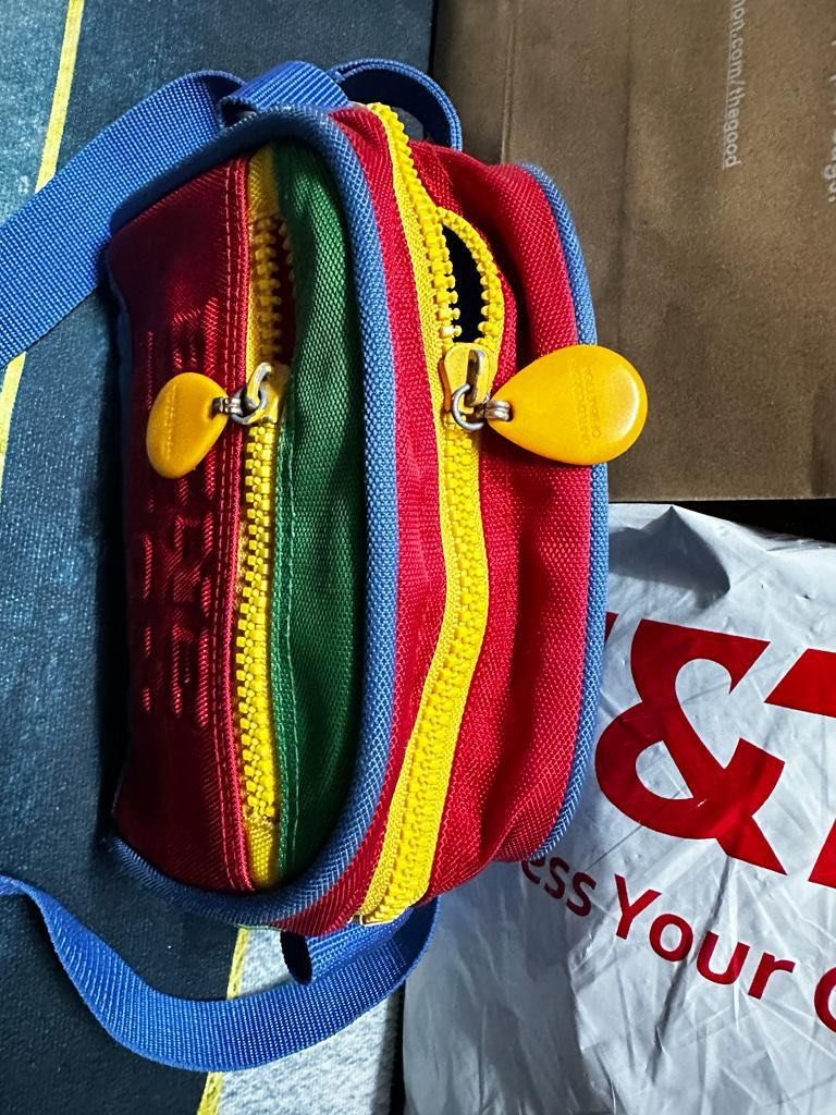 United colors of benetton bags sale collection