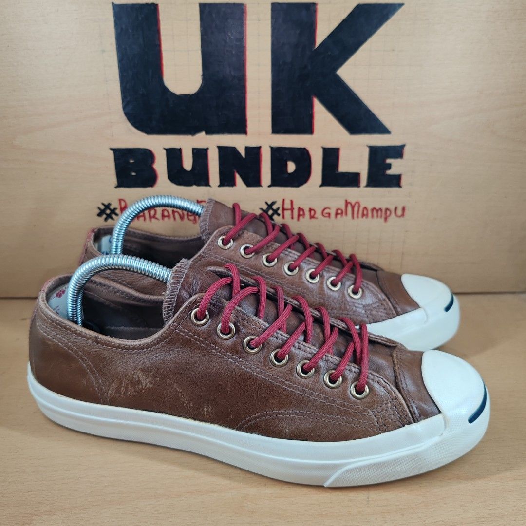 Jack purcell discount ox leather