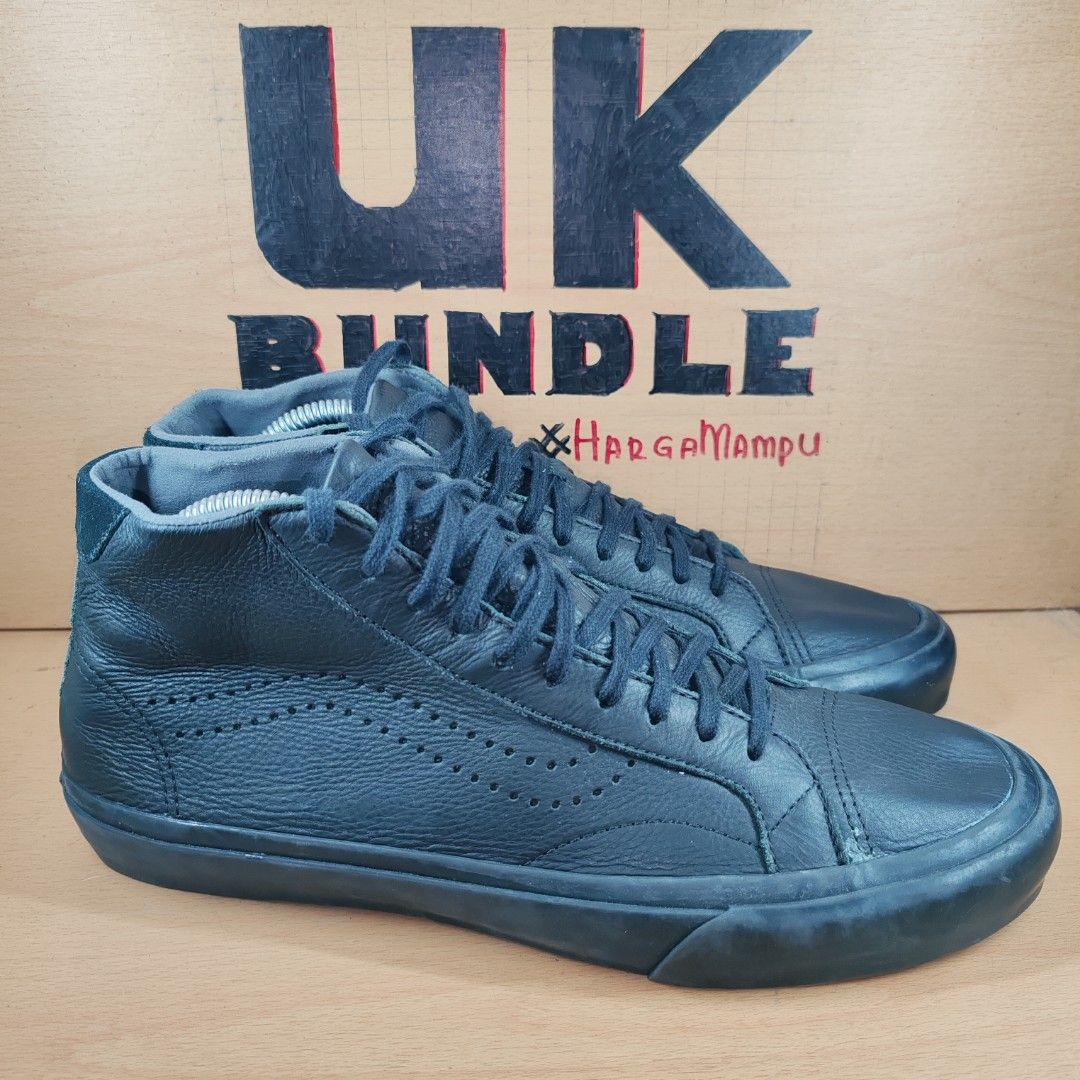 High top vans online uk