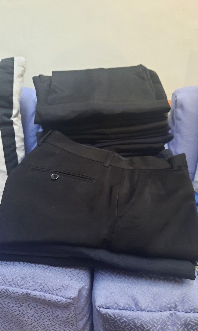 Ultimate Mens Slacks Sale!, Men's Fashion, Bottoms, Trousers on Carousell