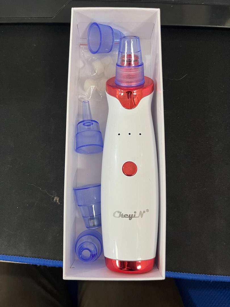 Ultrasonic ion Cleaner, Beauty & Personal Care, Face, Face Care on