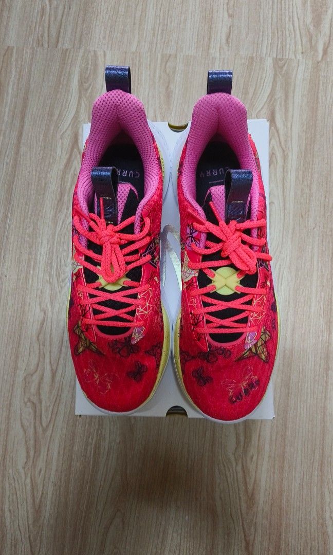 Under armour curry 5 sale girls
