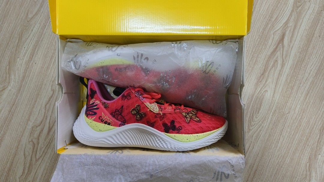 Under armour deals curry 5 girls