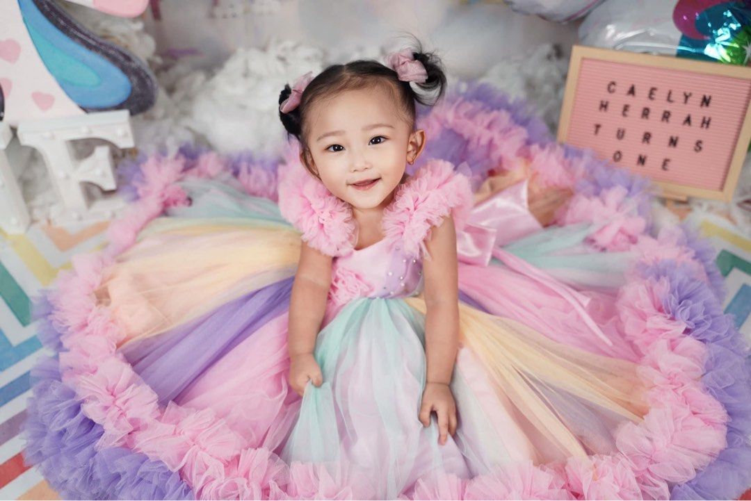Unicorn baby hot sale dress