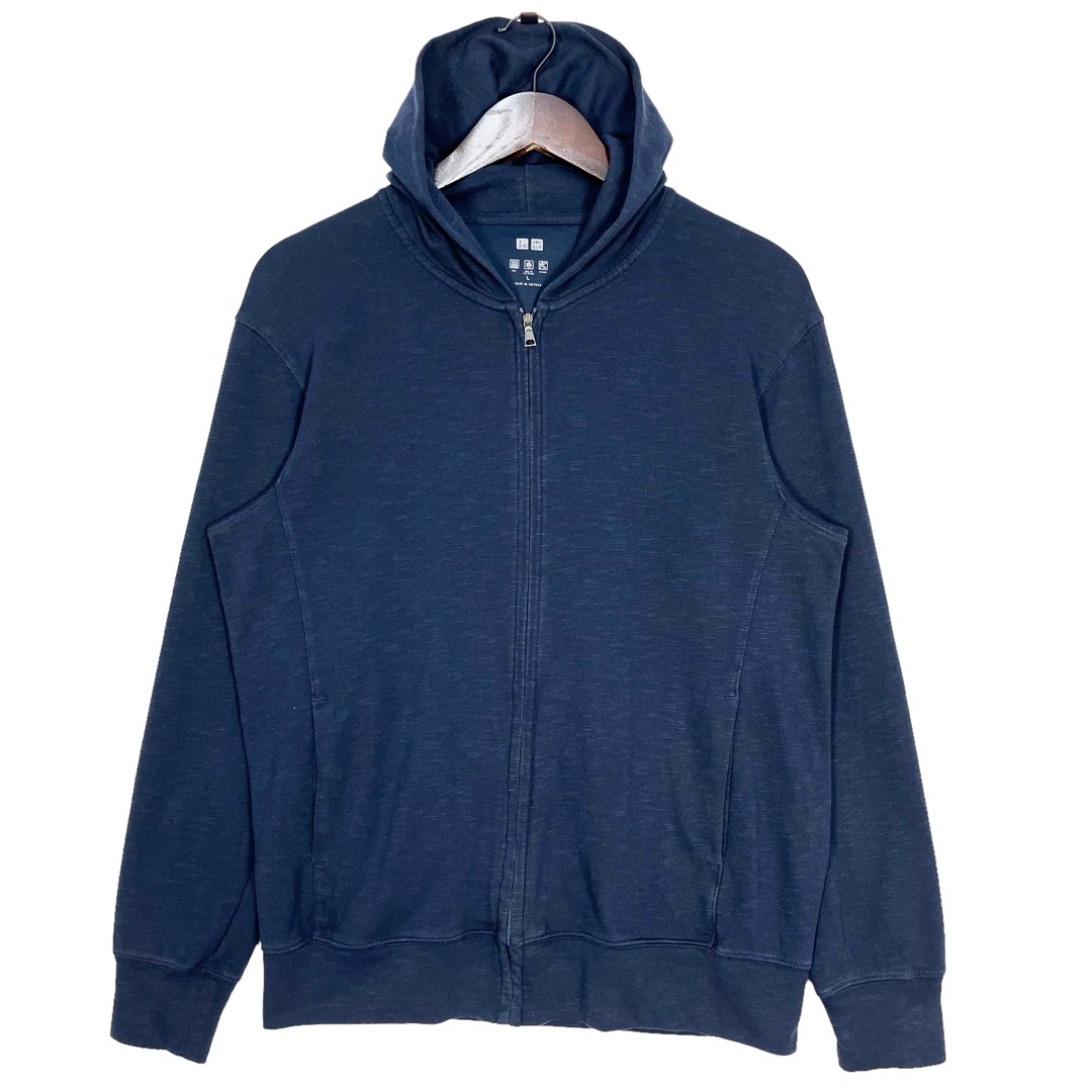 Uniqlo hoodie jacket on sale