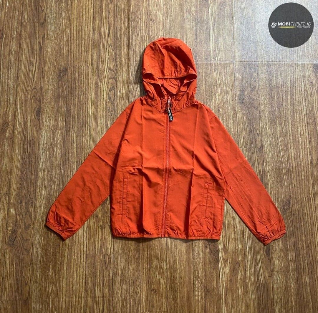 Windbreaker jacket uniqlo 2025