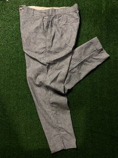 Uniqlo Linen Cotton pants
