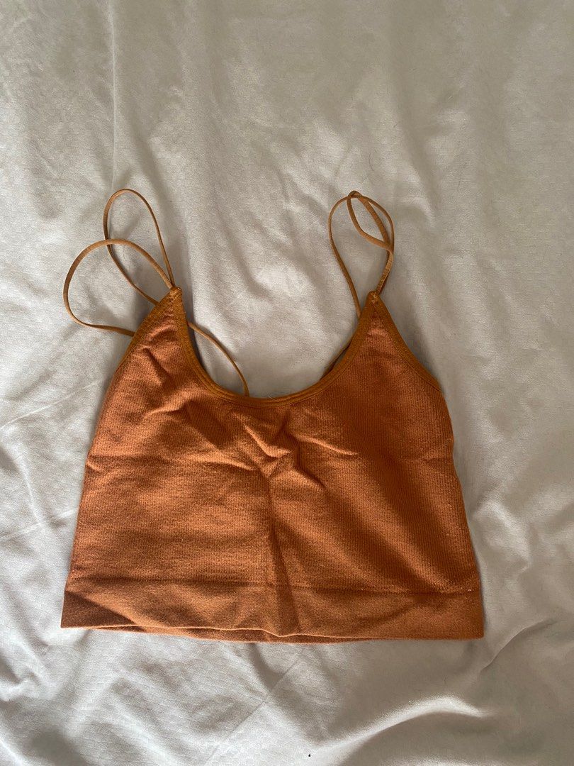 Urban Outfitters Strappy Crop Top, Women's Fashion, Tops, Other