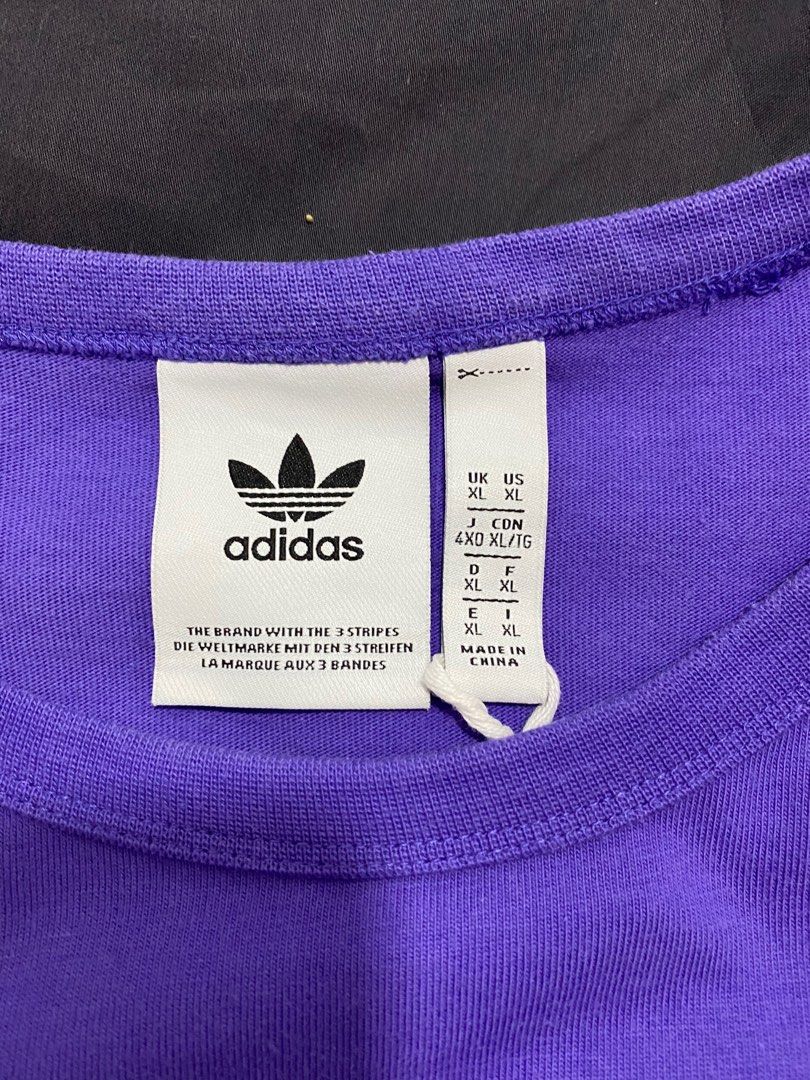 Adidas china best sale t shirt xl