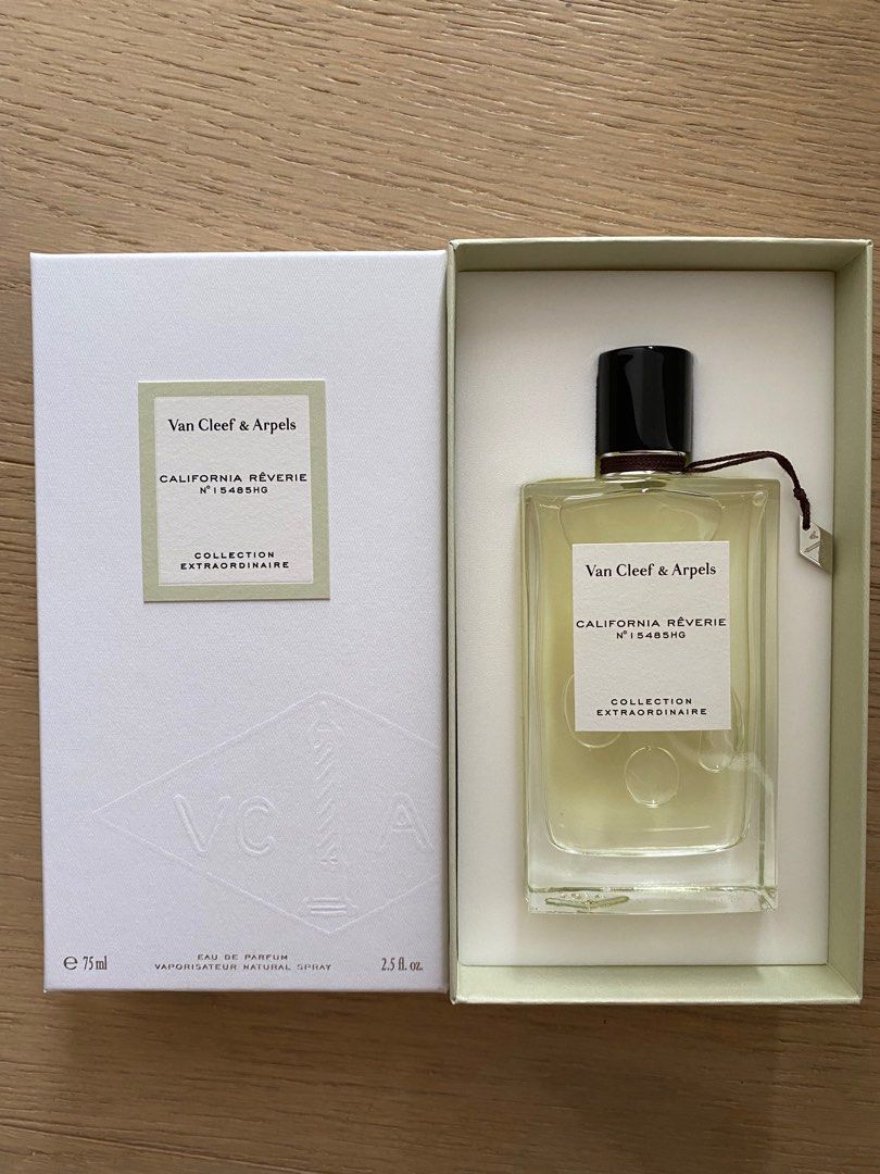 Van Cleef California reverie perfume, Beauty Personal Care