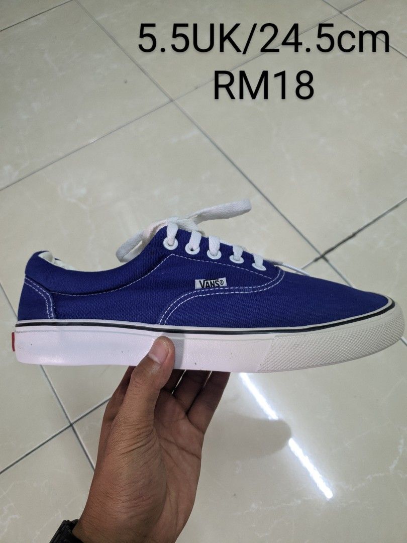 Vans 25.5 cm hot sale