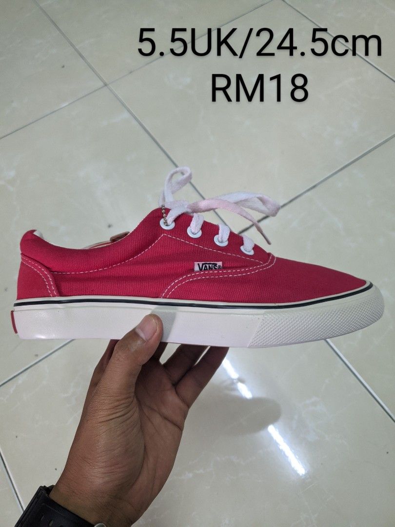 Vans 25.5 cm hot sale
