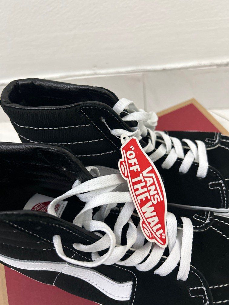 Vans classic sk8 deals hi trainers