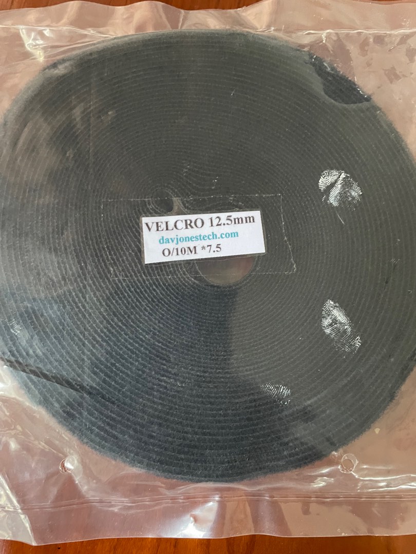 Velcro strip, Furniture & Home Living, Home Improvement & Organisation