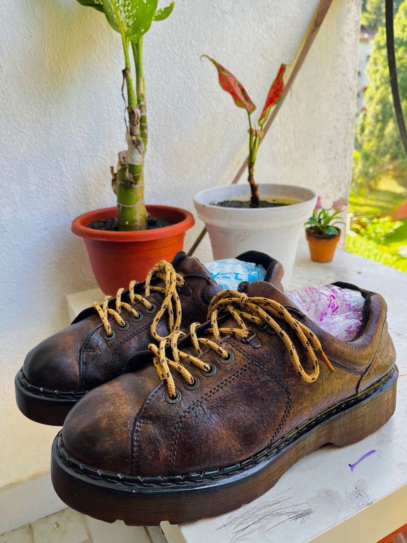 Chunky low doc sales martens