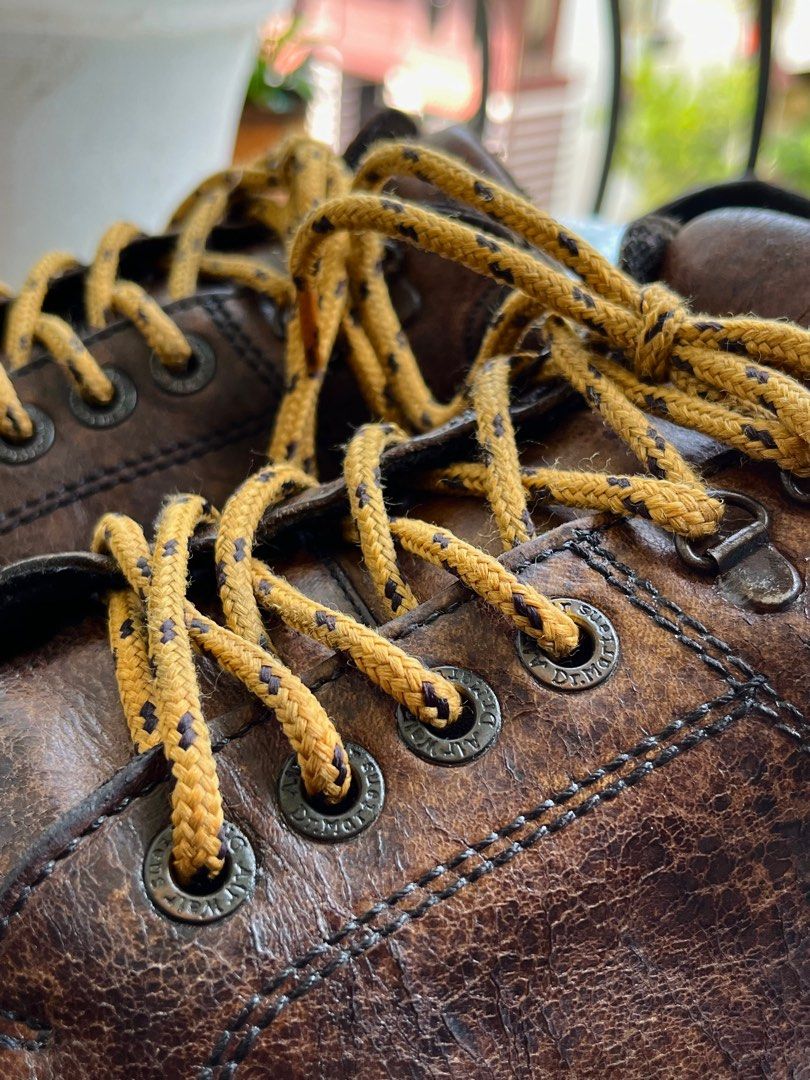 Dr martens 2025 grizzly