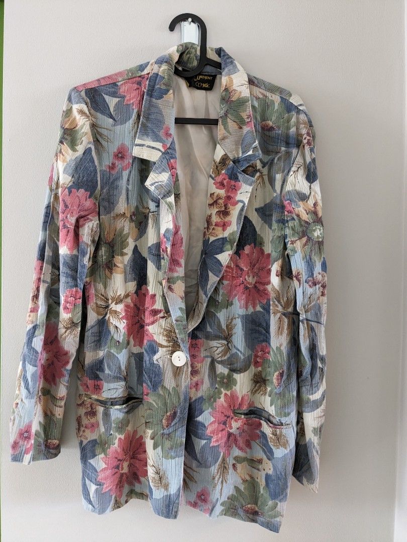 Casual sales blazer jacket
