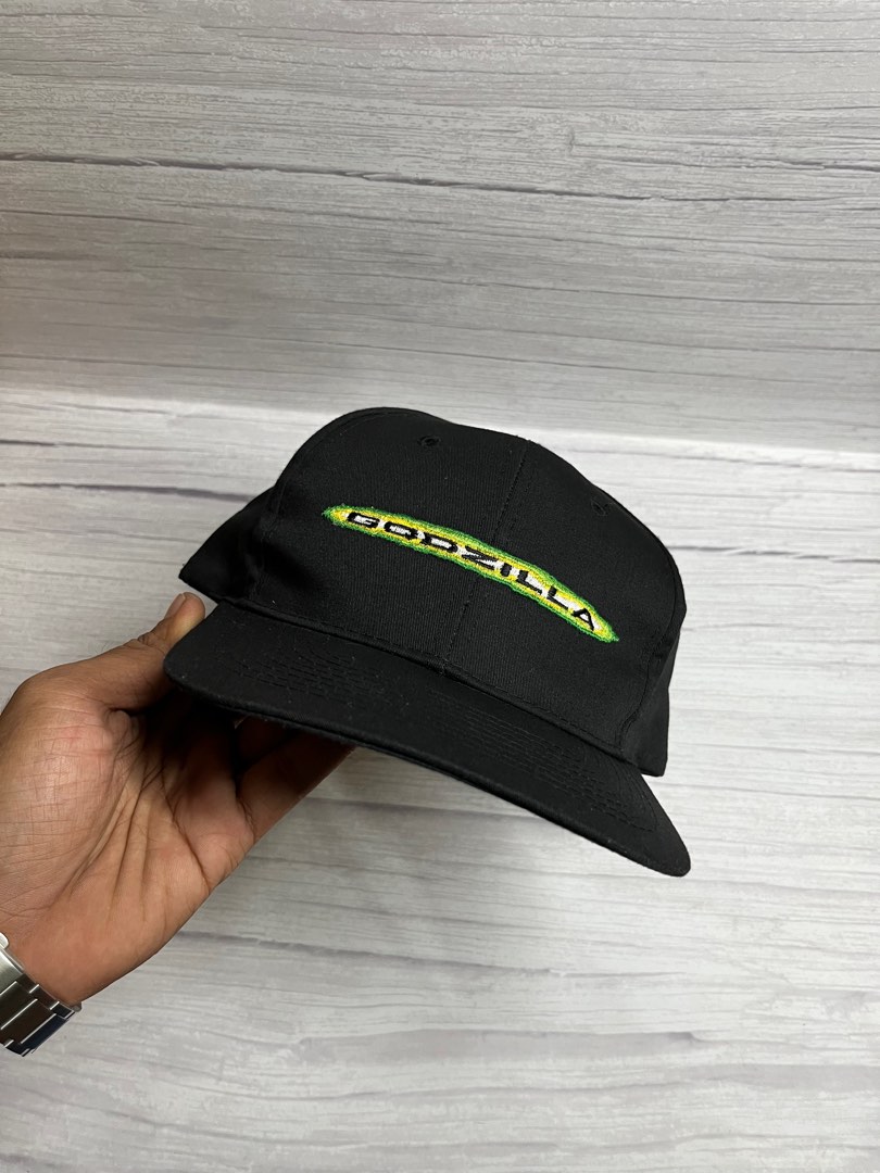 Godzilla baseball cap sales