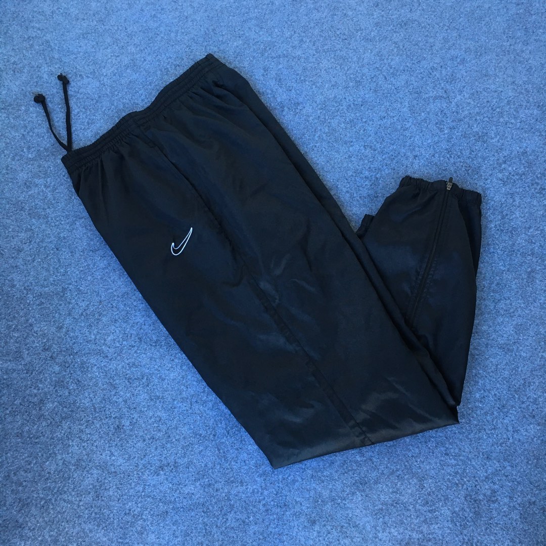 iconic nike track pants