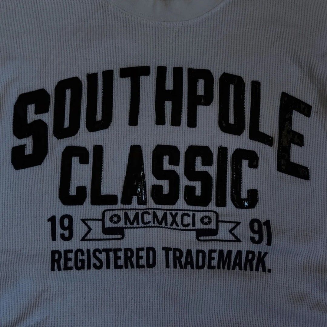 Southpole thermal shirts top