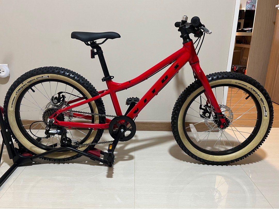 Vitus 20inch Kids Bike Sports Equipment Bicycles Parts