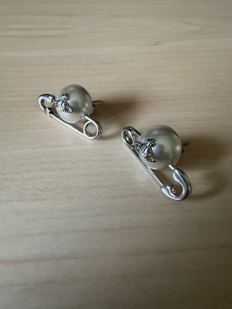 Vivienne Westwood Jordan Earrings