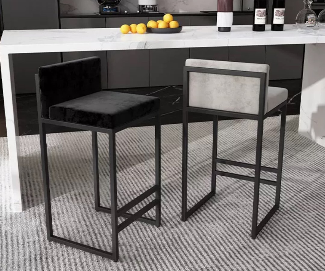 By crea best sale bar stools
