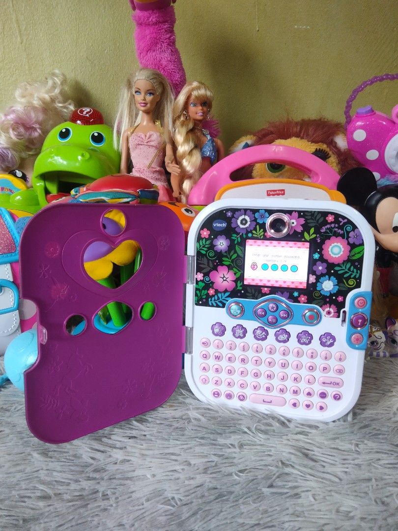 Vtech diary sale selfie music