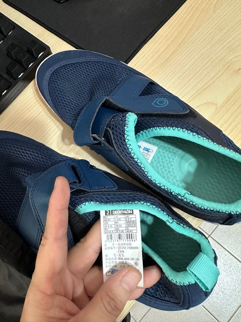 Water shoes sales size 3