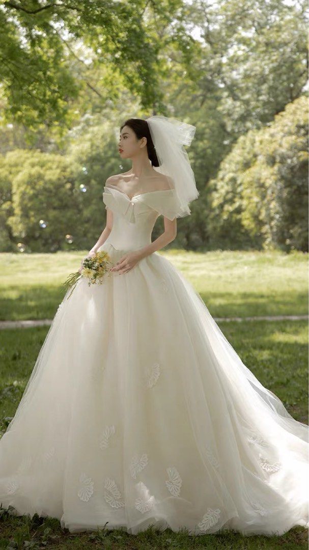 Wedding gown new arrivals dress
