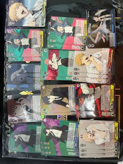 Bushiroad Sleeve Collection High-grade Vol. 2907 The Quintessential  Quintuplets Season 2 Nakano Yotsuba - Anime Card Supplies » Anime Card  Sleeves - Treasure Chest Games