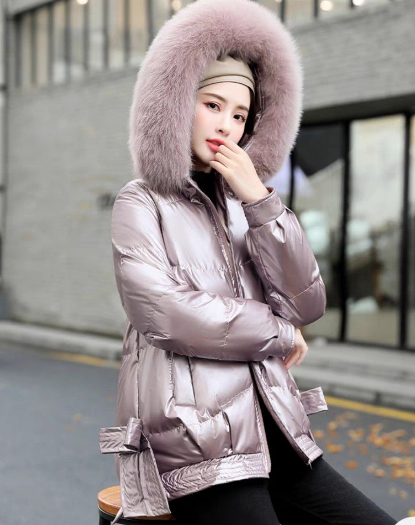 Winter Down Jacket