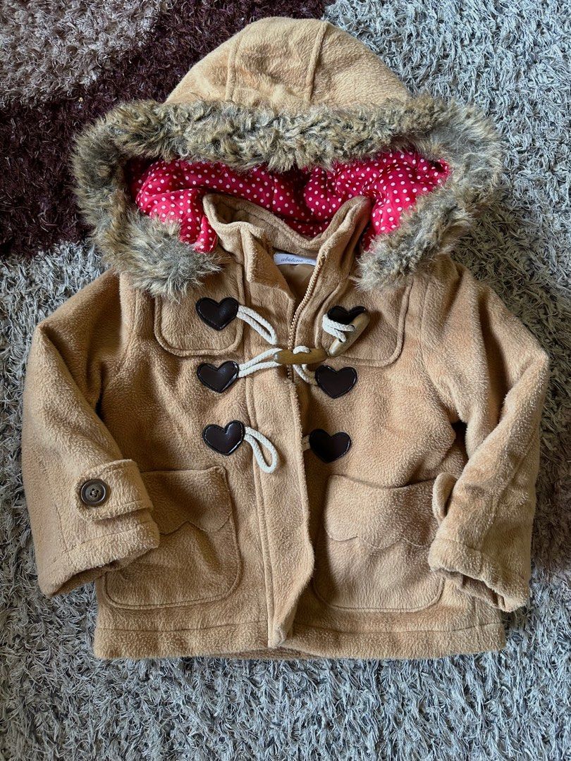 Infant on sale snow jacket