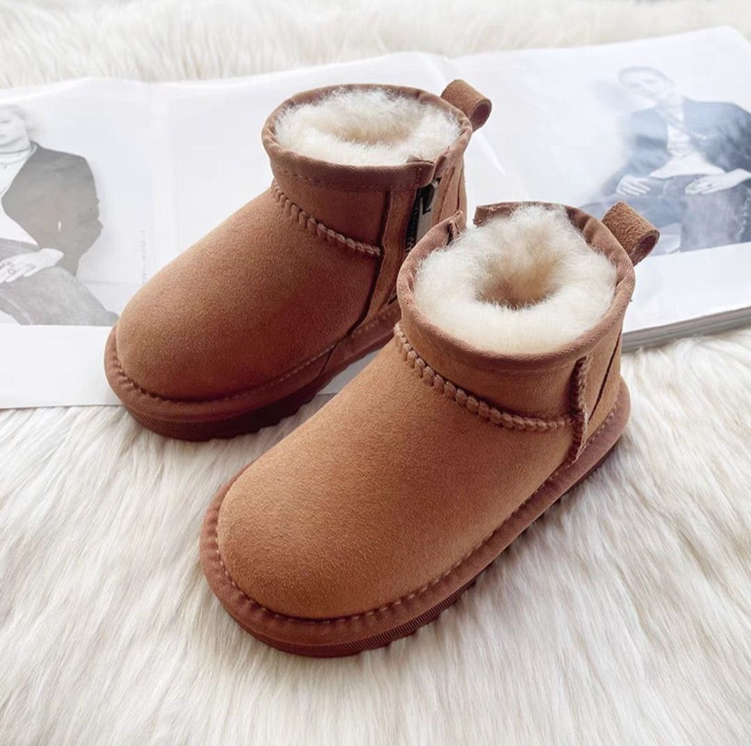 Child size clearance 34 shoe