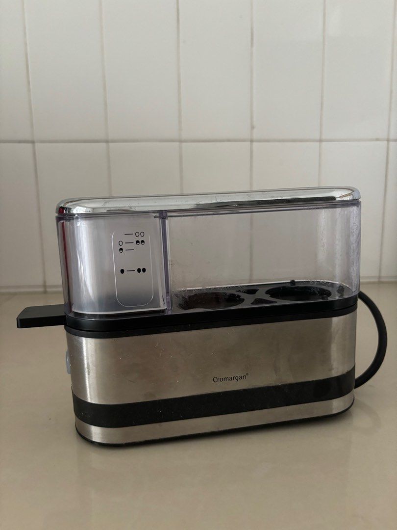 WMF Cromargan Egg Boiler, TV & Home Appliances, Kitchen Appliances