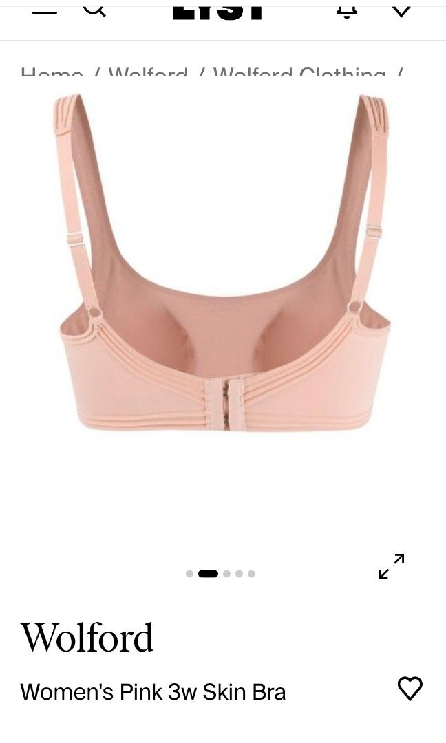 3W Skin bra