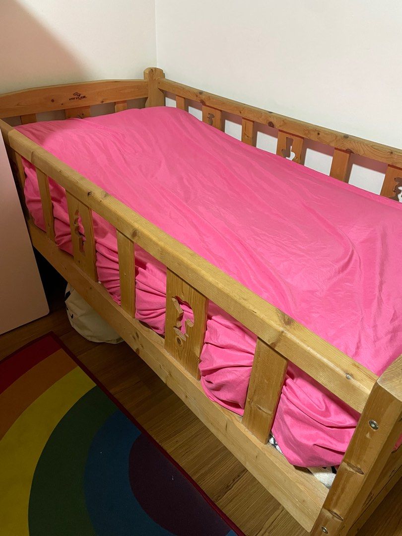 Ikea childrens on sale mattress