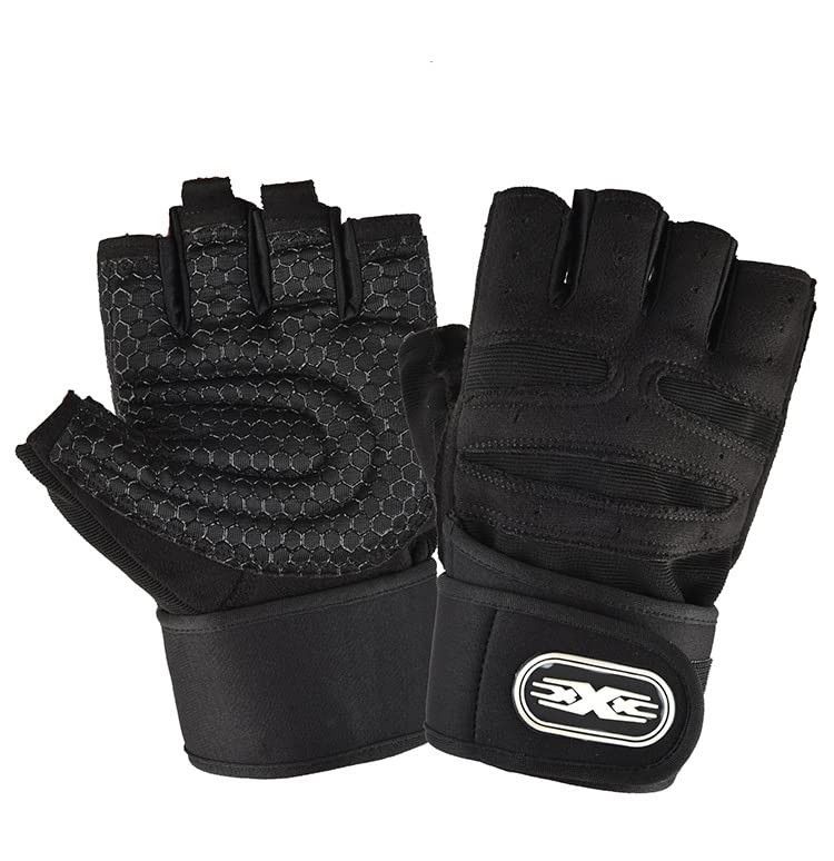 Weight lifting hotsell gloves grip