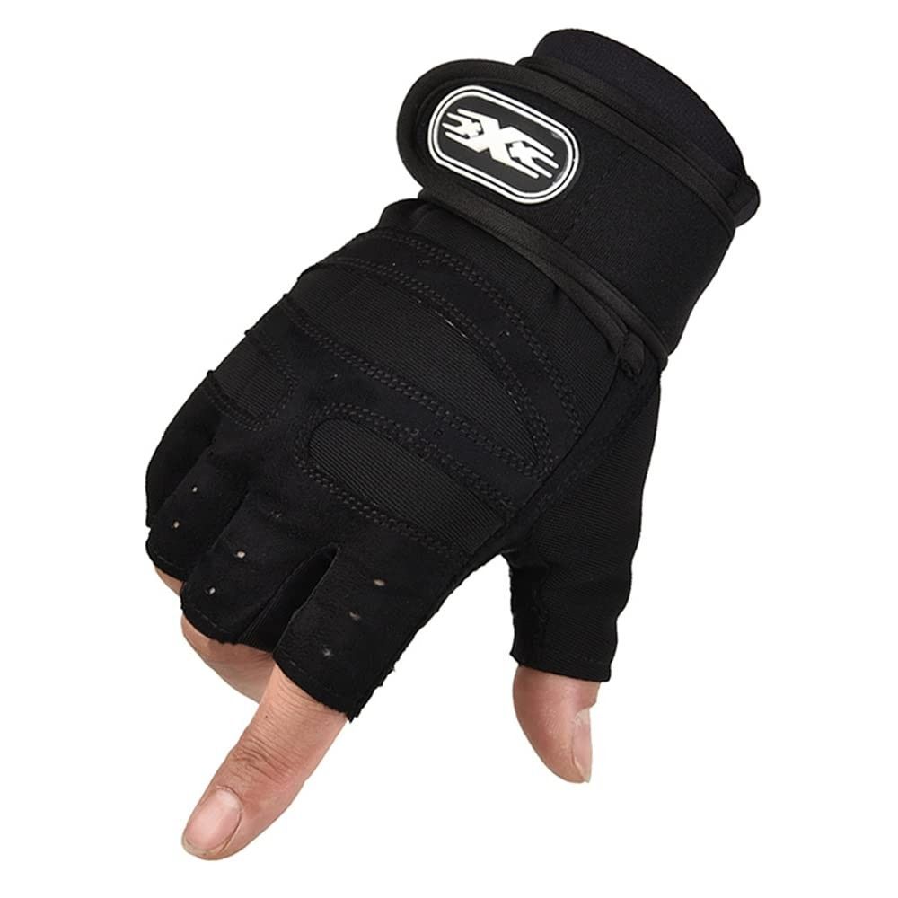 Dumbbell gloves deals