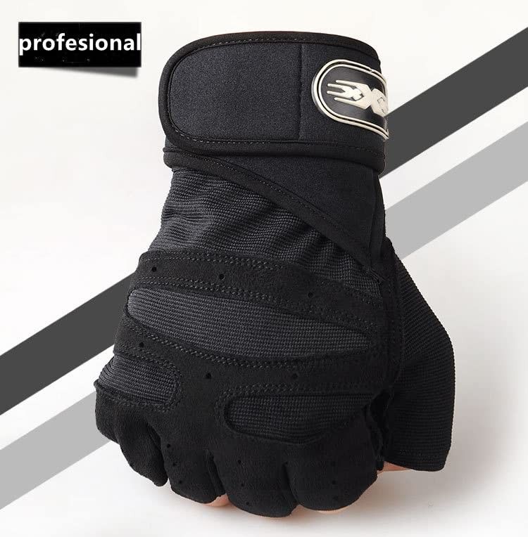 Weighted fitness store gloves