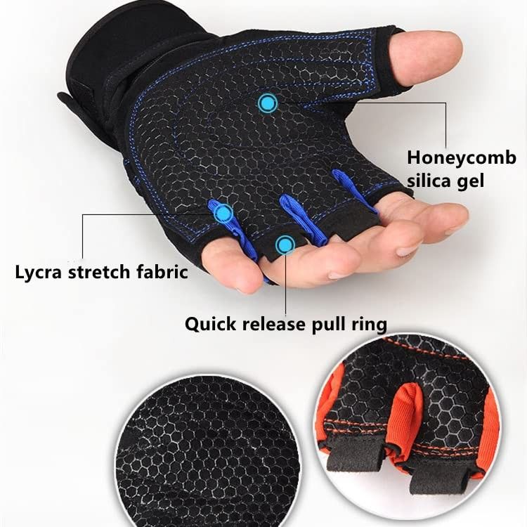 Dumbbell gloves outlet