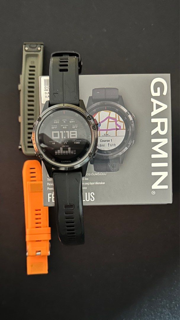 Garmin fenix 5 lazada discount