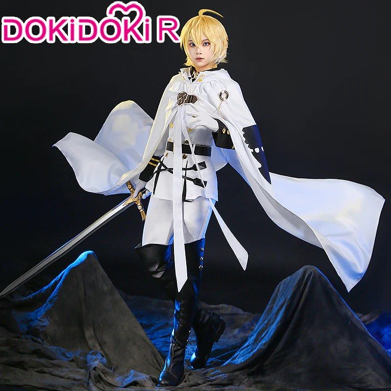 Owari no seraph action figure deals