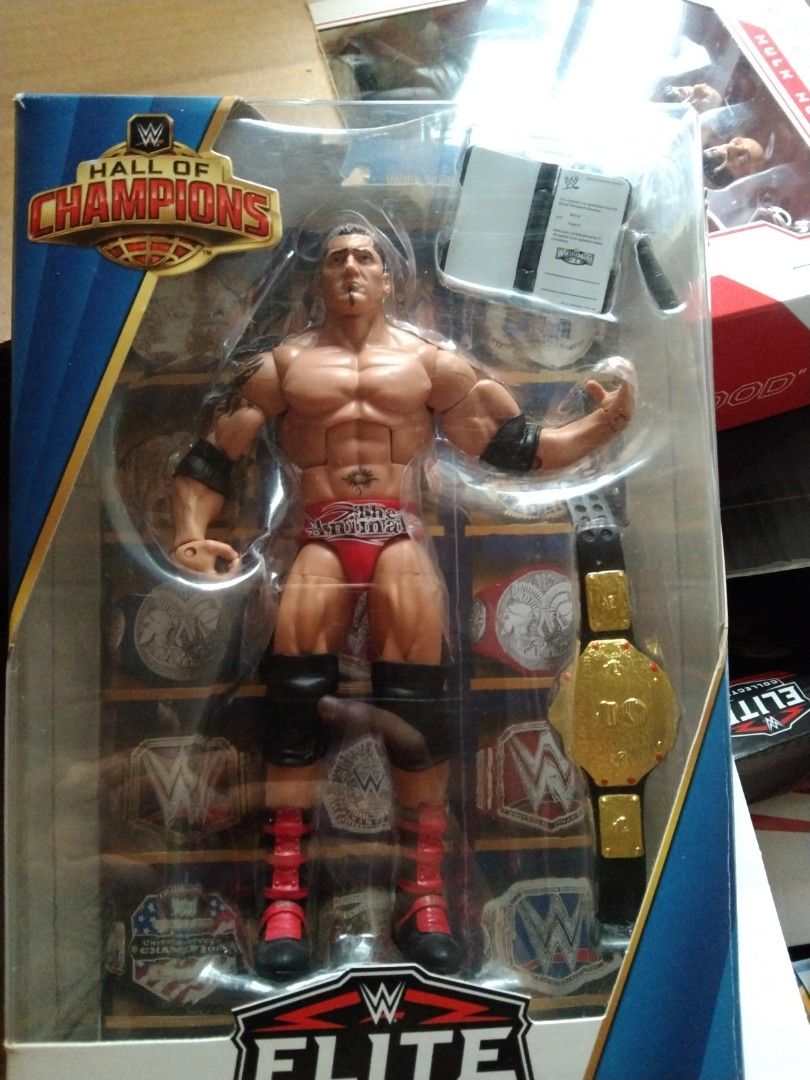 Hall of champions batista on sale