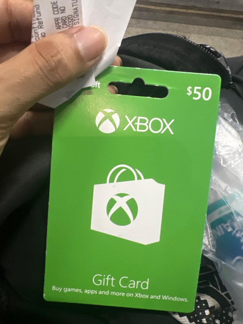 45 xbox 2025 gift card