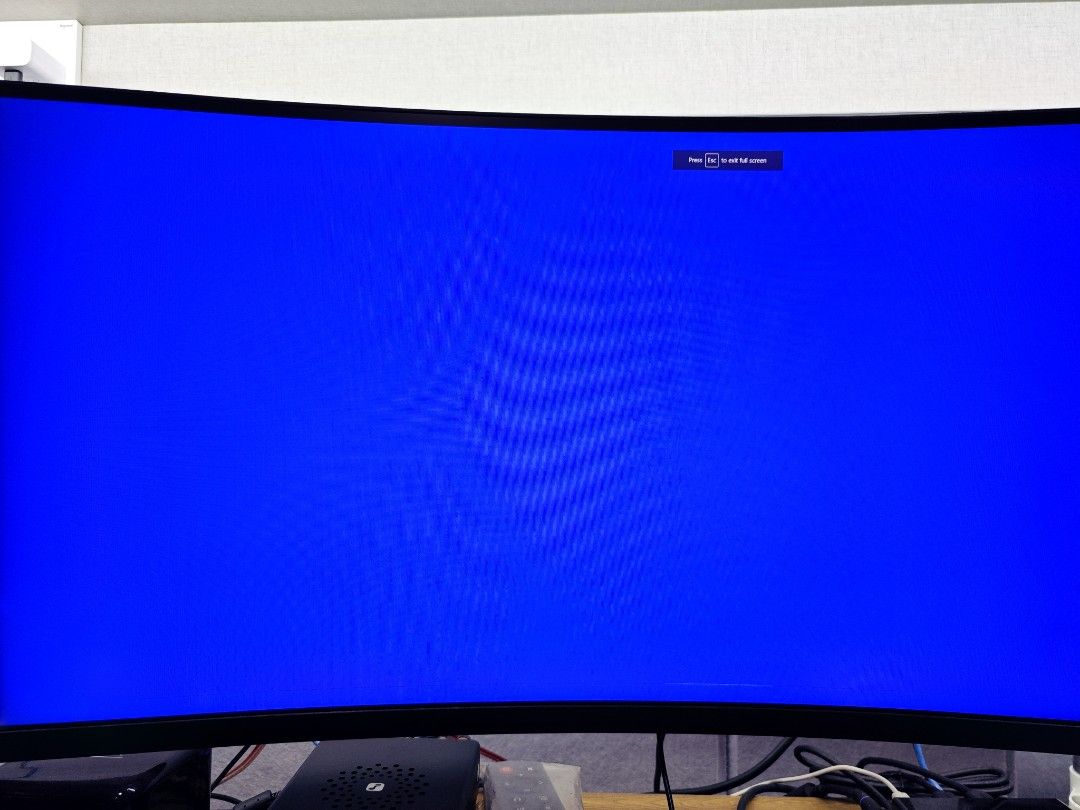 Xiaomi 34" curved, Computers & Tech, Parts & Accessories, Monitor ...