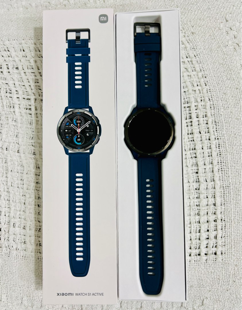 Galaxy watch on sale active xiaomi