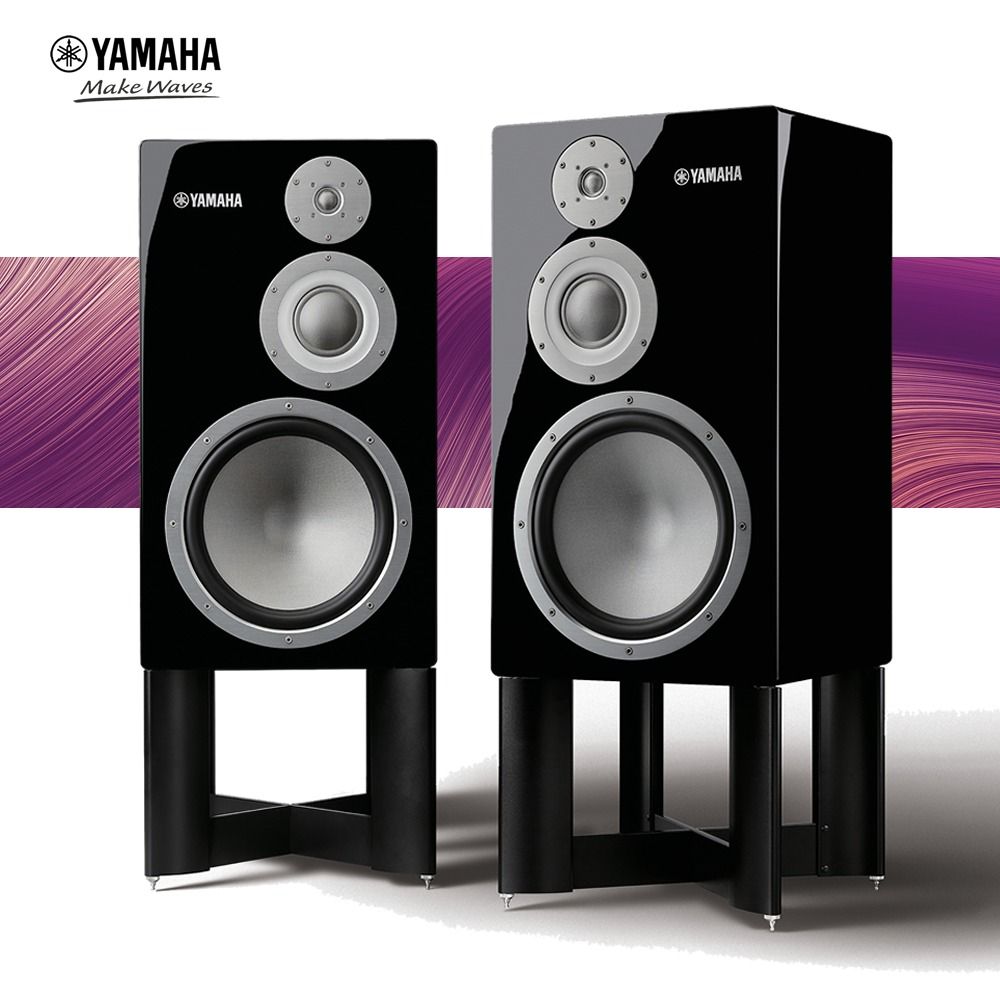 Yamaha NS 5000 Flagship Speakers Pre Order Audio Soundbars