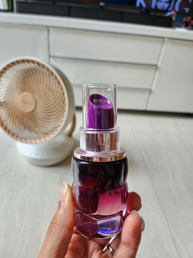 Yes i am fabulous Cacharel eau de parfum Beauty Personal Care