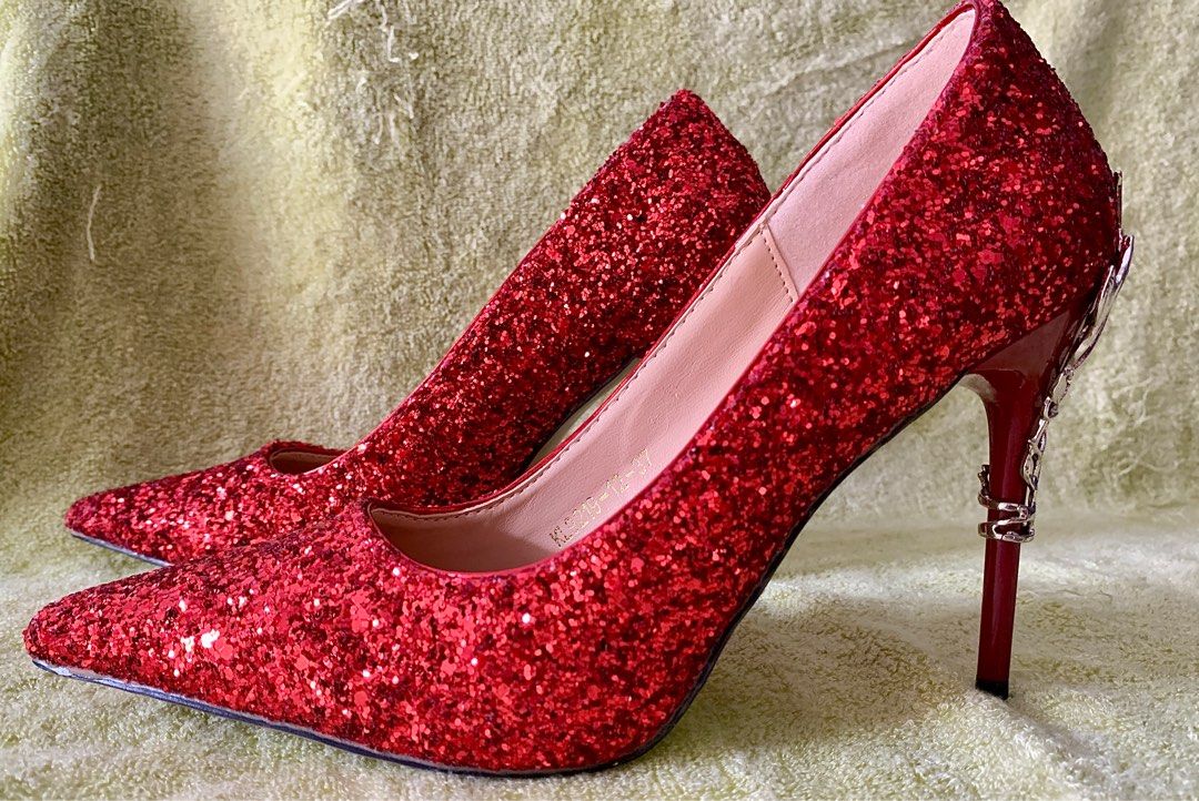 Big high outlet heel shoes